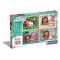Clementoni Puzzle 12-16-20-24 db SuperColor puzzle - Gabi Babaháza