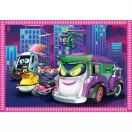 Clementoni Puzzle Supecolor 4 az 1-ben - Batwheels