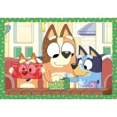 Clementoni Puzzle 12, 16, 20, 24 db - Bluey