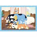 Clementoni Puzzle 12, 16, 20, 24 db - Bluey