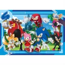 Clementoni Puzzle 300 db Super - Sonic