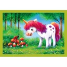 Clementoni Puzzle 12, 16, 20, 24 db - Egy nap az Unikornissal