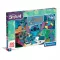 Clementoni Puzzle Super 300 db - Stitch 2025