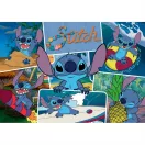Clementoni Puzzle Super 300 db - Stitch 2025