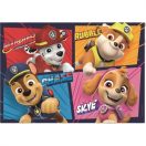 Clementoni Puzzle 24 db Maxi, Supercolor - Mancs őrjárat