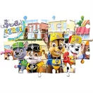 Clementoni Puzzle 2x20 db Supercolor - Mancs őrjárat