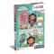 Clementoni Puzzle 2x60 db SuperColor - Gabi babaháza