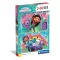 Clementoni Puzzle 2x60 db Supercolor - Gabi babaháza