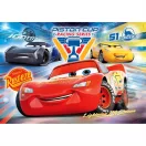 Clementoni Puzzle Super 104 db - Verdák