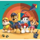 Clementoni Puzzle 3x48 db Supercolor - Mancs őrjárat