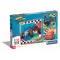Clementoni Puzzle 3 x 48 SuperColor My First Puzzles - Hot Wheels