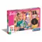 Clementoni Puzzle SuperColor 104 db - Barbie