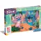 Clementoni Puzzle 60 db Maxi, Supercolor - Stitch