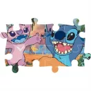 Clementoni Puzzle 60 db Maxi, Supercolor - Stitch