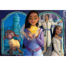 Clementoni Puzzle 104 db Super Color - Disney Kívánság