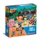 Clementoni Puzzle 180 db matricával - Stumble Guys