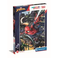   Clementoni Puzzle 180 db SuperColor puzzle - Marvel Spider-Man