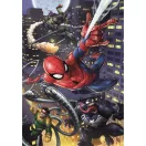 Clementoni Puzzle 180 db SuperColor puzzle - Marvel Spider-Man