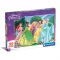 Clementoni Puzzle 180 db Super Color - Disney hercegnők