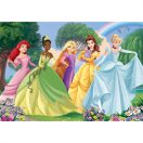 Clementoni Puzzle 180 db Super Color - Disney hercegnők