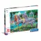 Clementoni Puzzle Super 180 db - Unikornis a vízesésnél