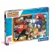 Clementoni Puzzle 180 db Supercolor - Sonic (2025)