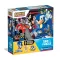 Clementoni Puzzle 180 db matricával - Sonic