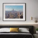 Clementoni Puzzle 2000 db High Quality Collection - New York