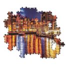 Clementoni Puzzle 500 db High Quality Collection - Amsterdam