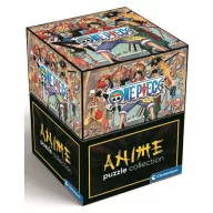 Clementoni Puzzle 500 db Anime Collection - One Piece