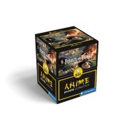   Clementoni Puzzle 500 db High Quality Collection - Cube Attack on Titan