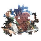 Clementoni Puzzle 500 db High Quality Collection - Cube Attack on Titan 2