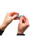 Clementoni Puzzle 500 db High Quality Collection - Cube Attack on Titan 2