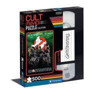  Clementoni Puzzle 500 db Cult Movies Collection - Szellemirtók