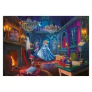 Clementoni Puzzle 500 db Ever After Collection - Hamupipőke