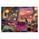 Clementoni Puzzle 500 db Ever After Collection - Jázmin hercegnő