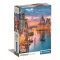 Clementoni Puzzle 500 db poszterrel High Quality Collection - Velence fényei