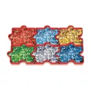 Clementoni Puzzle Szortírozó tálca 6 db-os szett 
