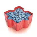 Clementoni Puzzle Szortírozó tálca 6 db-os szett 
