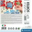 Clementoni Puzzle Szortírozó tálca 6 db-os szett 