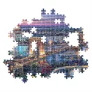 Clementoni Puzzle 1000 db High Quality Collection - A Duna fényei