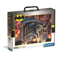   Clementoni Puzzle 1000 db DC - Batman bőrönd tárolódobozban