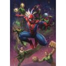 Clementoni Puzzle 1000 db Compact puzzle Marvel Spider-Man