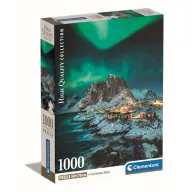   Clementoni Puzzle 1000 db High Quality Collection - Lofoten sziget