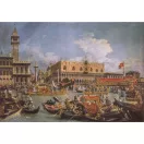 Clementoni Puzzle 1000 db Muzeum Collection - Canaletto múzeum