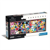 Clementoni Puzzle 1000 db Panorama - Disney klasszikusok