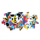 Clementoni Puzzle 1000 db Panorama - Disney klasszikusok