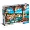 Clementoni Puzzle 1000 db High Quality Collection - Kilátással a Comói-tóra, Olaszország