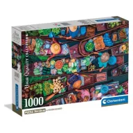   Clementoni Puzzle 1000 db High Quality Collection - Thai úszópiac