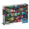 Clementoni Puzzle 1000 db High Quality Collection - Thai úszópiac
